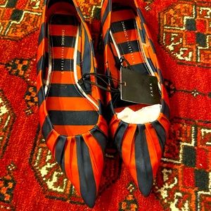 NWT Zara flats